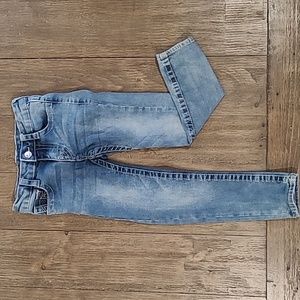Girls' True Religion Skinny Jeans
